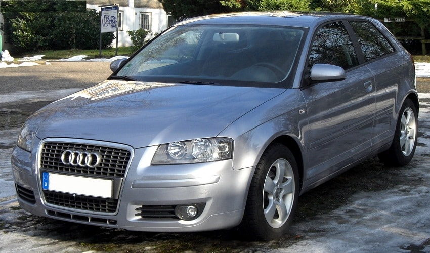 Audi A3 Año 2006