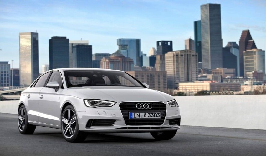 Audi A3 Año 2015