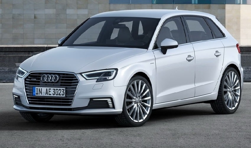 Audi A3 Año 2017