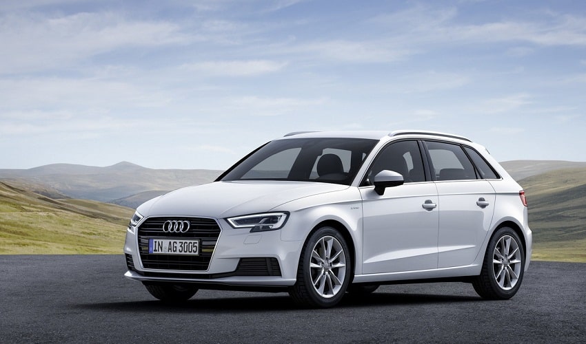 Audi A3 Año 2019.