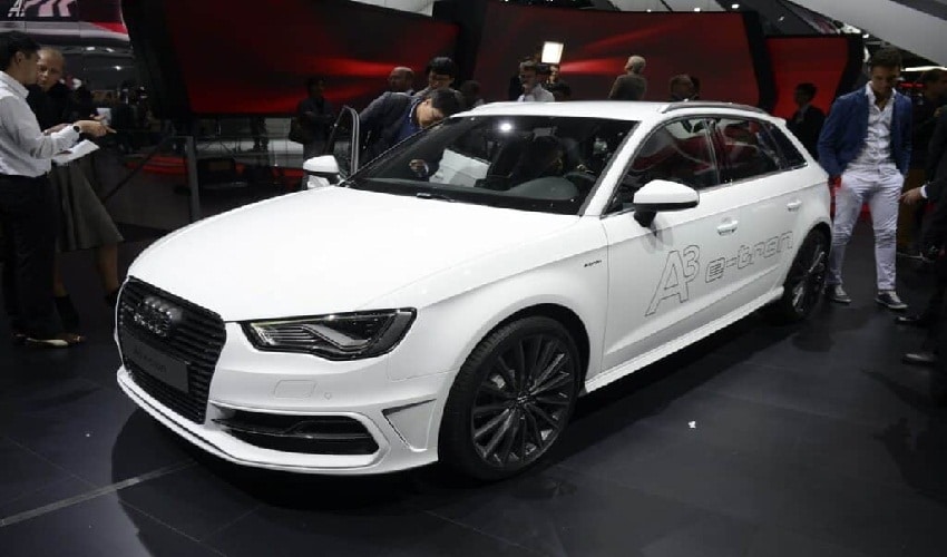 Audi A3 Etron Año 2016