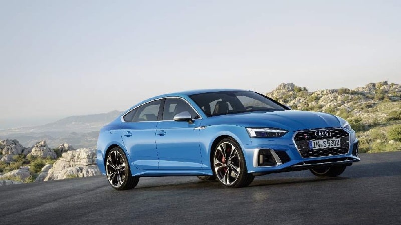 Audi A5 Año 2020