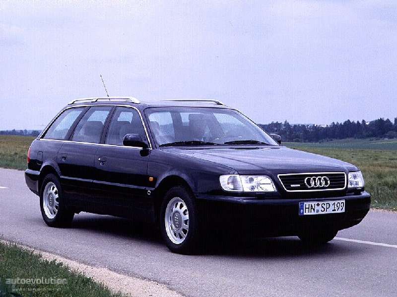 Audi A6 Año 1995