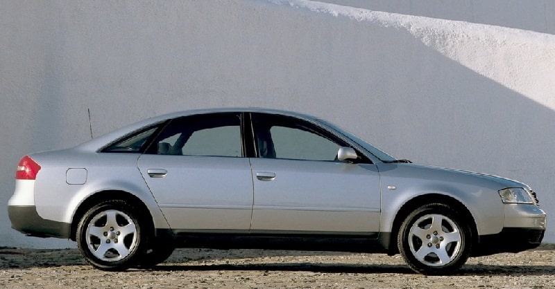 Audi A6 Año 1999