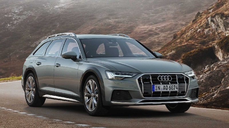 Audi Allroad Año 2020