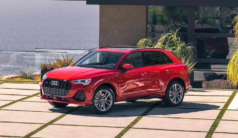 Audi Q3 Año 2020