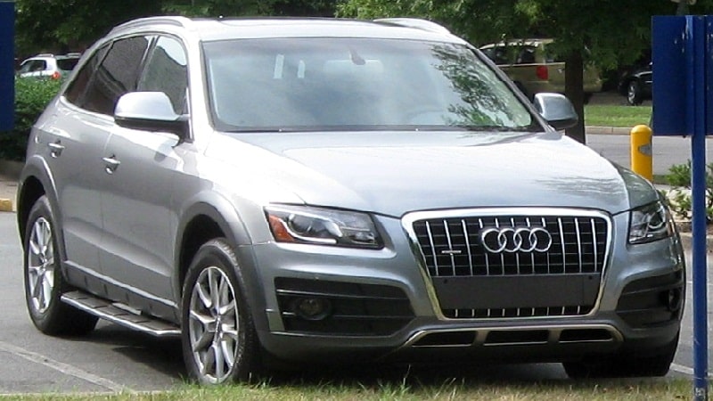Audi Q5 Año 2009