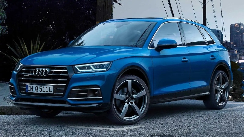 Audi Q5 Año 2019