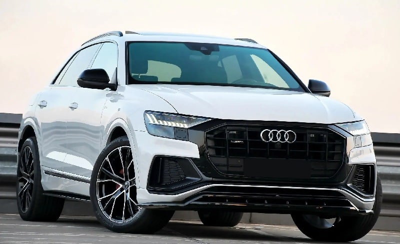 Audi Q8 Año 2019