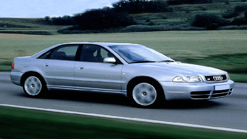 Audi A4 Año 1999