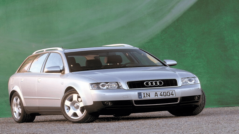 Audi A4 Año 2000