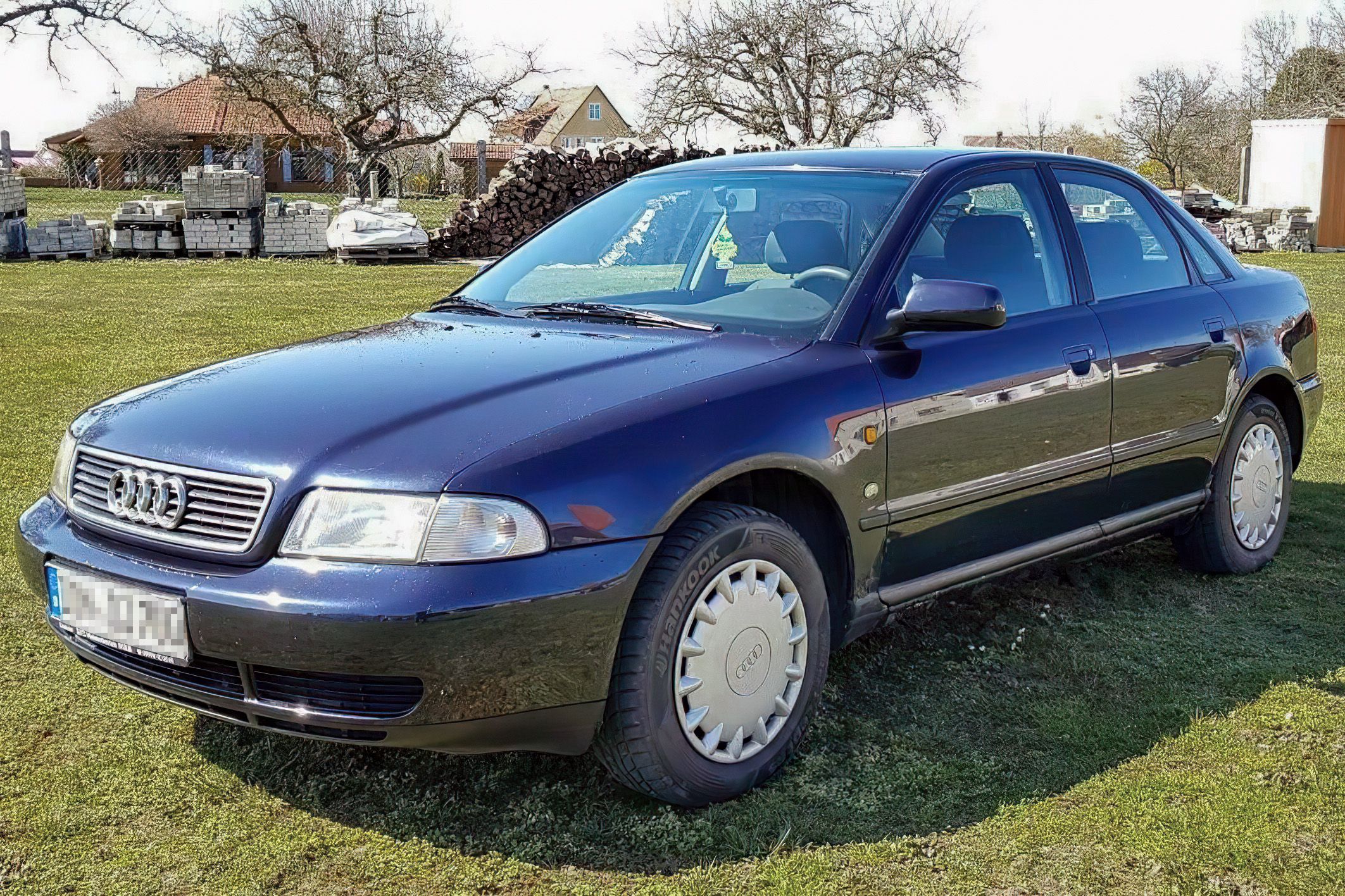 Audi A4 Año 1995