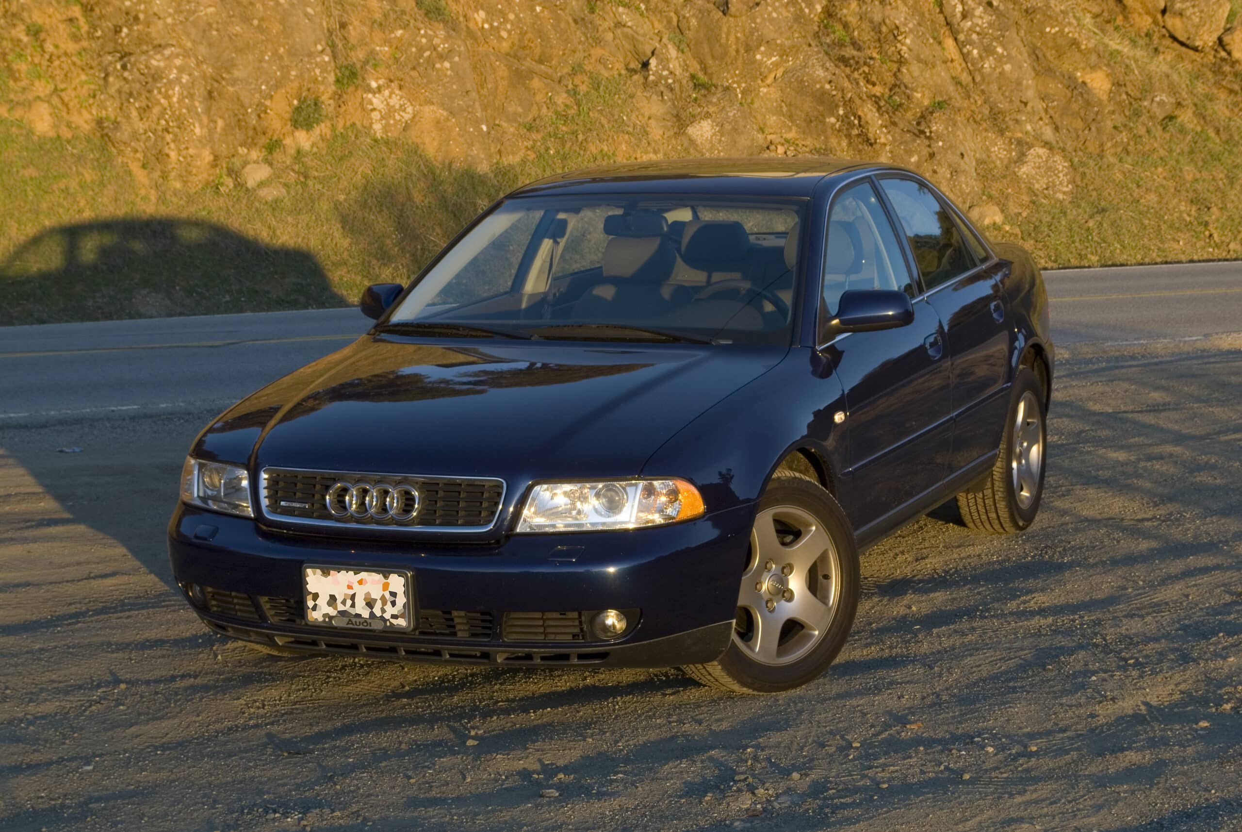 Audi A4 Año 2001