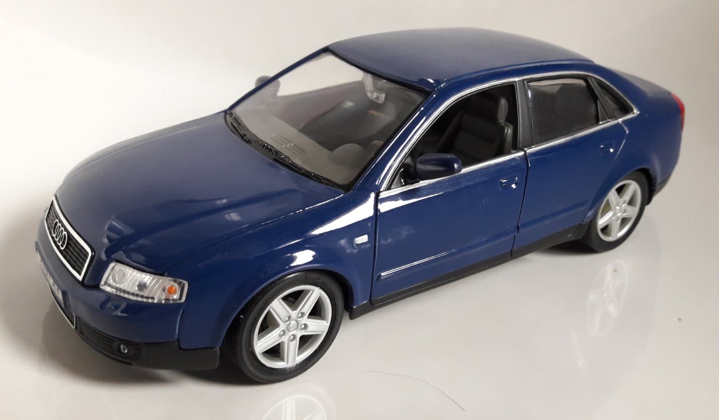 Audi A4 Año 2002