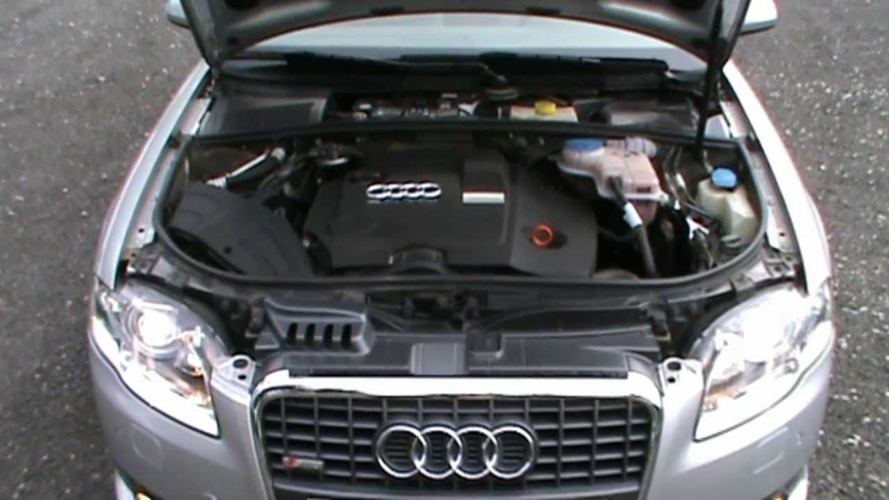 Audi A4 Año 2007