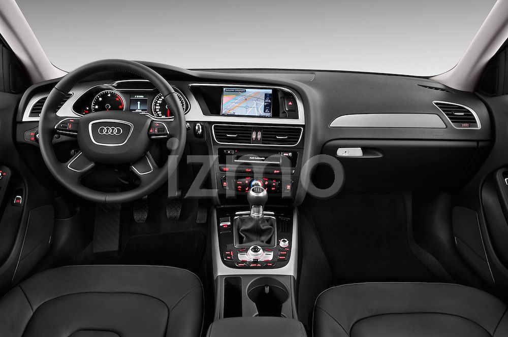 Audi A4 Año 2014
