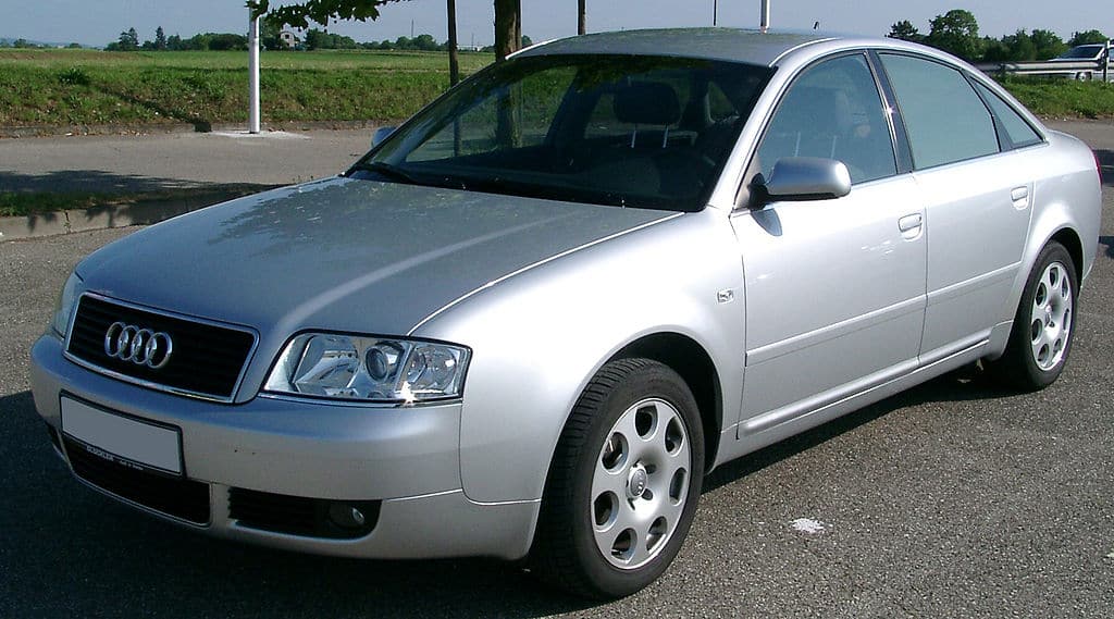 Audi A6 Año 1997