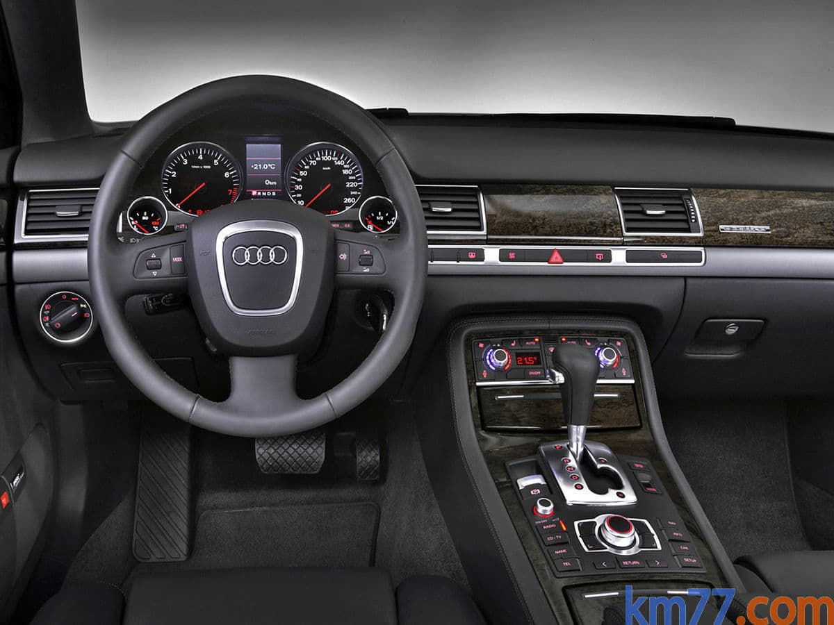 Audi A8 Año 2007
