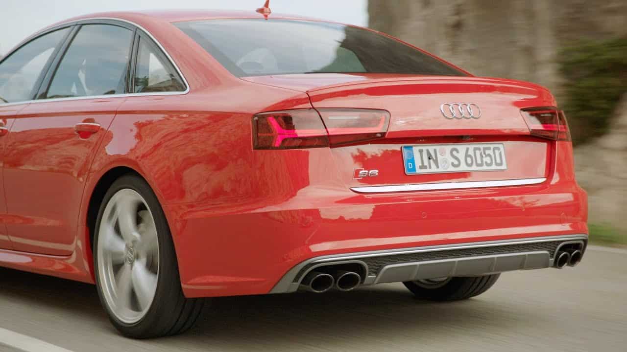 Audi S6 Año 2015