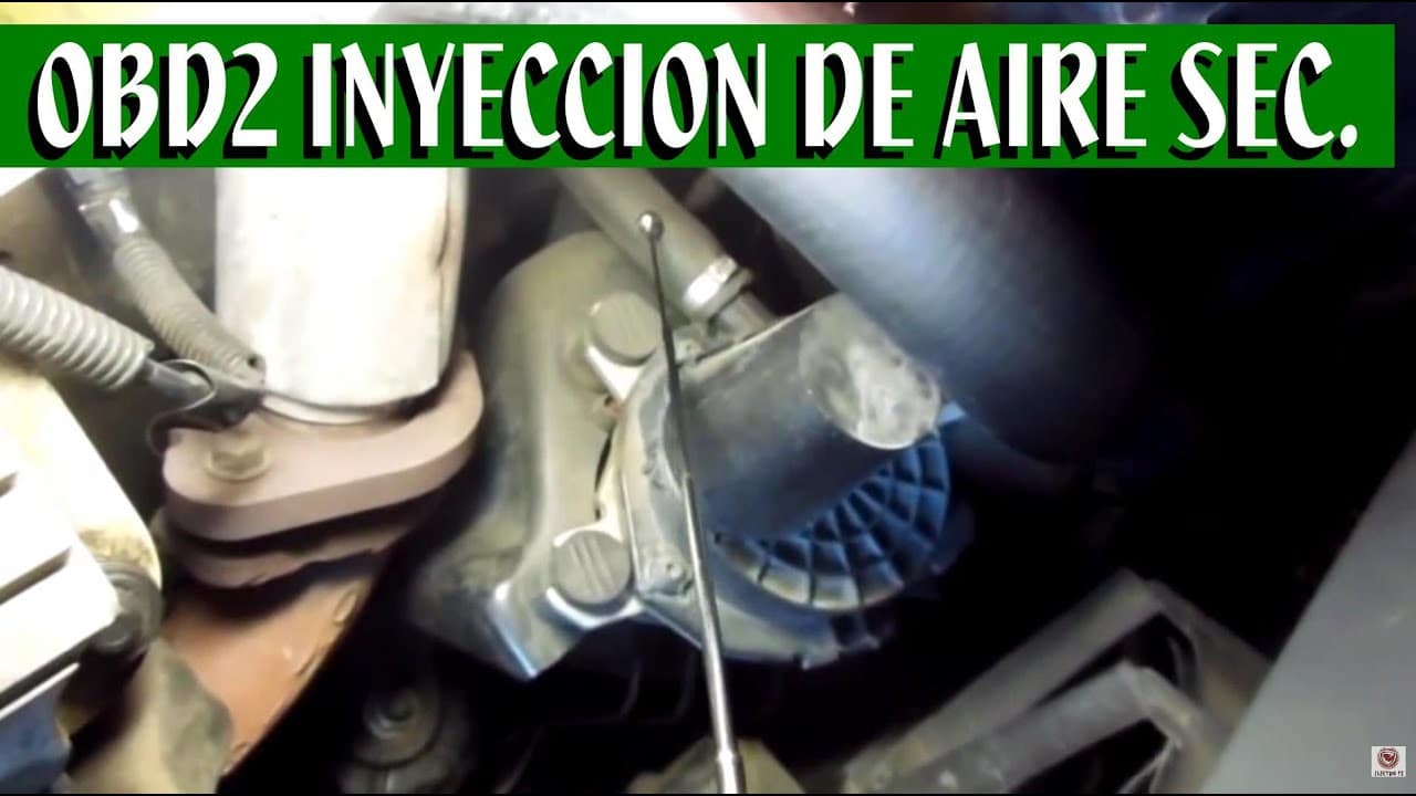 Solución Al Código De Falla Cadillac DTS P0411: Sistema De Inyección De Aire Secundario Detecta Flujo Incorrecto
