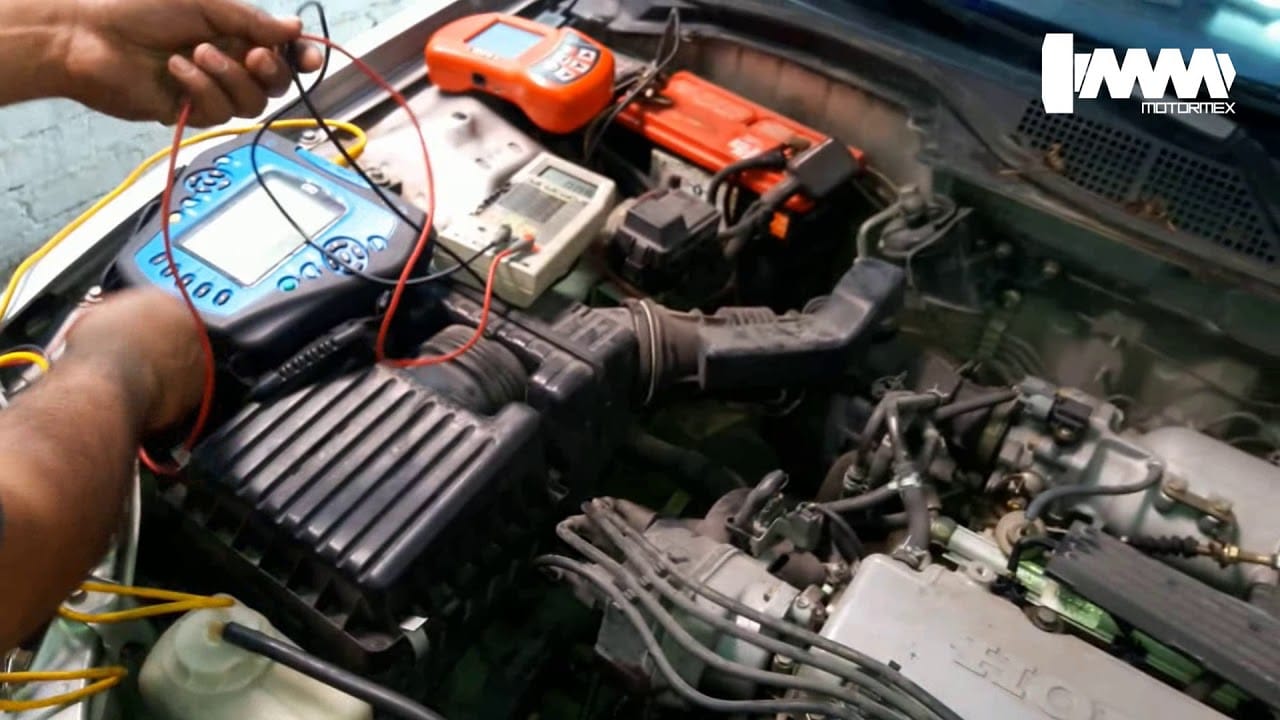 Solución Al Código De Falla Honda Odyssey P0134: Sensor De Oxígeno Sin Actividad Detectada B1S1