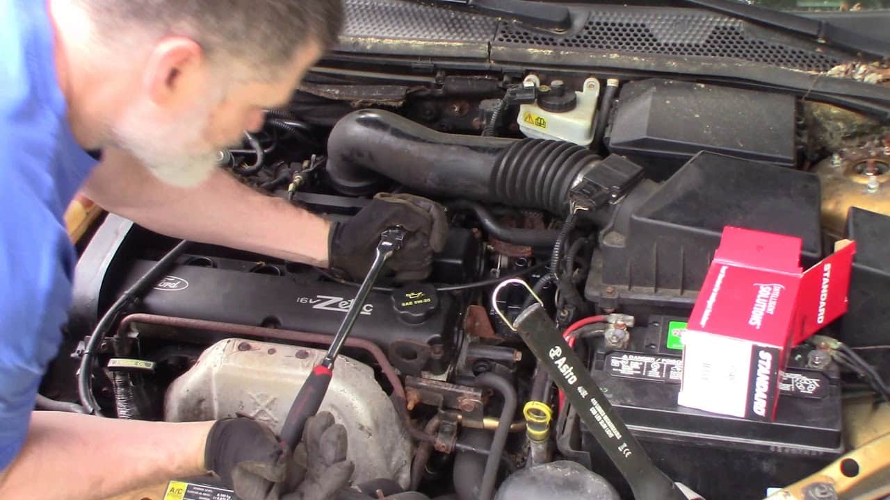 Falla De Código P0304 En Ford Explorer: Cómo Repararla
