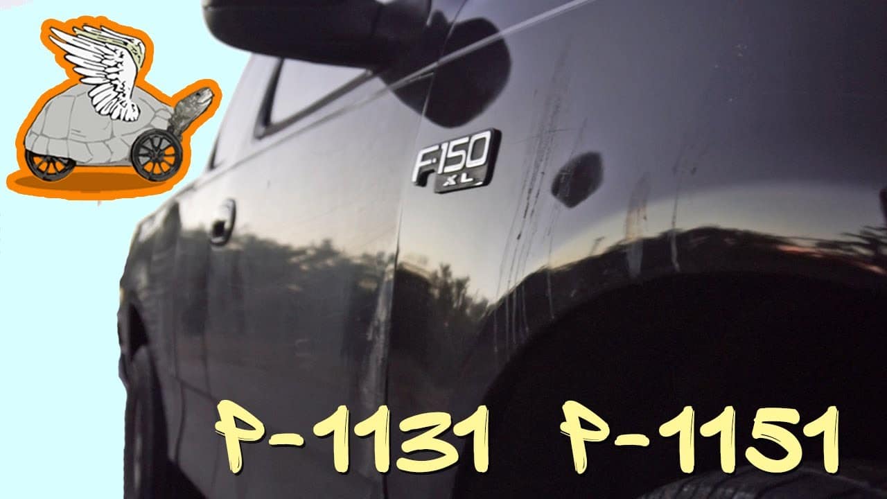 Solución Al Problema De Circuito De Código P0340 Del Ford F150.