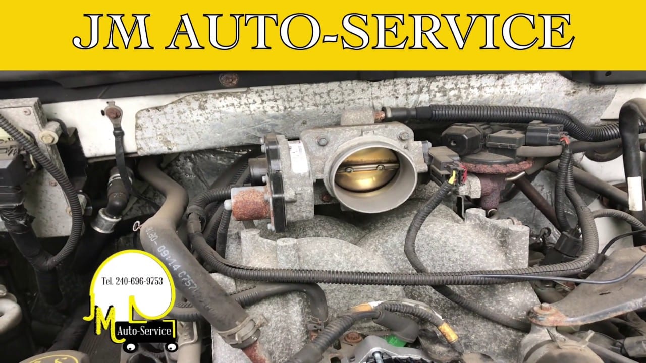 Toyota Rav4 P0171: Causas, Diagnóstico Y Cómo Repararlo