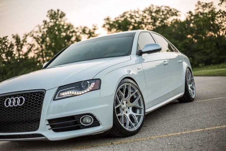 Audi s4 1990