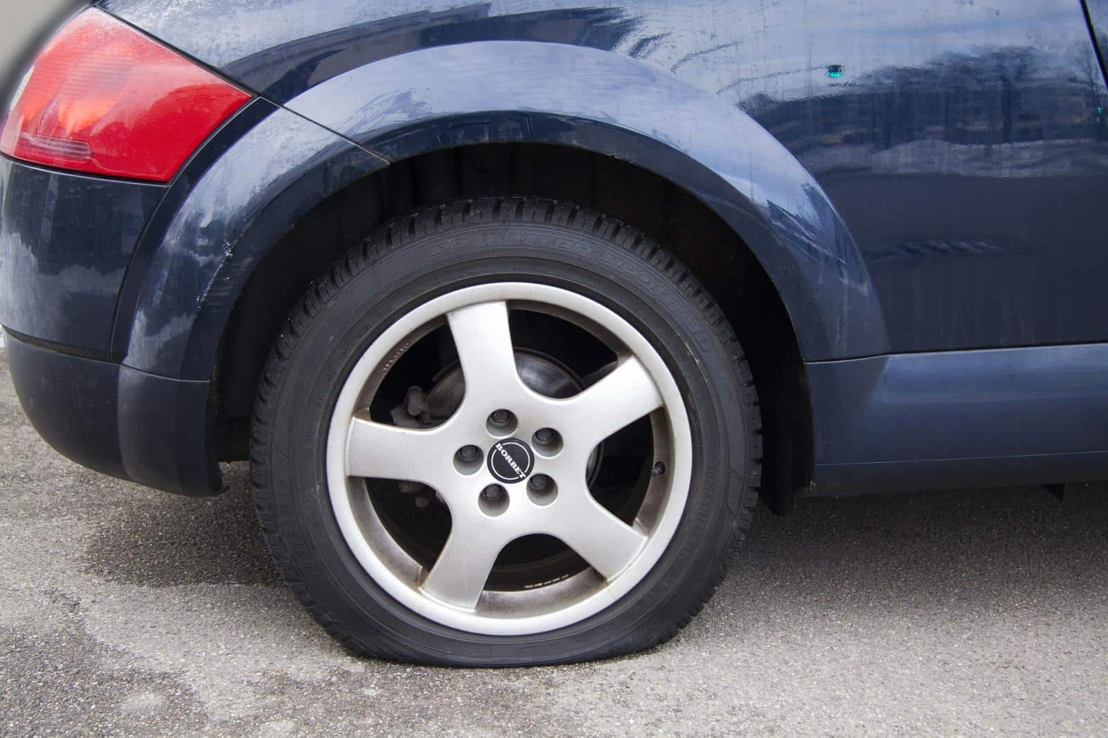 Causas De Desgaste Desigual De Neumáticos En El Hyundai Elantra