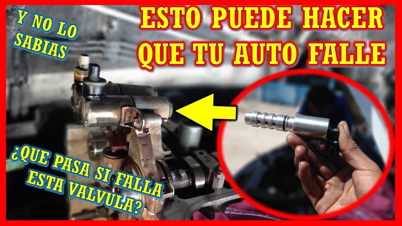 Causas Y Soluciones Del Código De Falla P0014 En Chevrolet Silverado ...