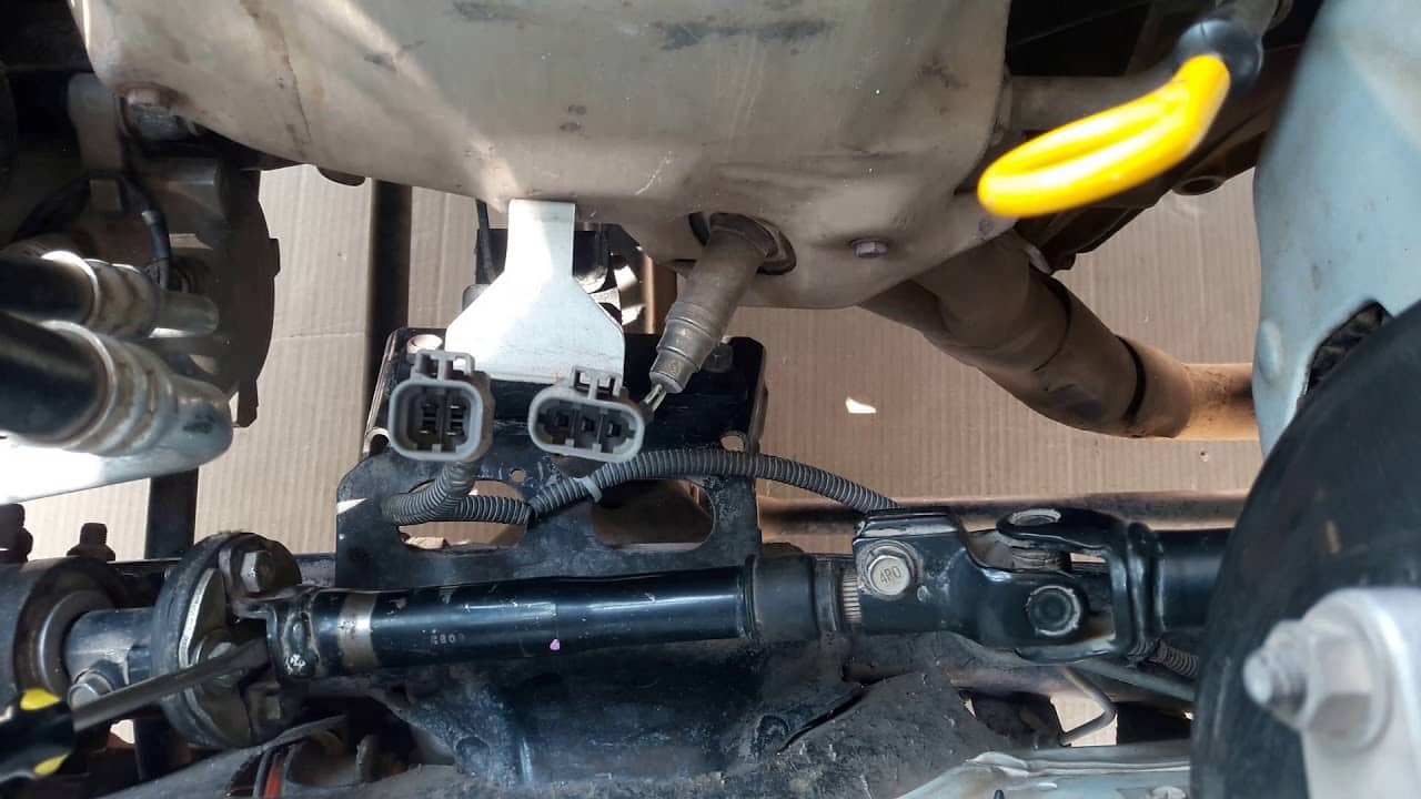 ¿Cuáles son los Síntomas de un Sensor de Knock Dañado en un Subaru WRX?