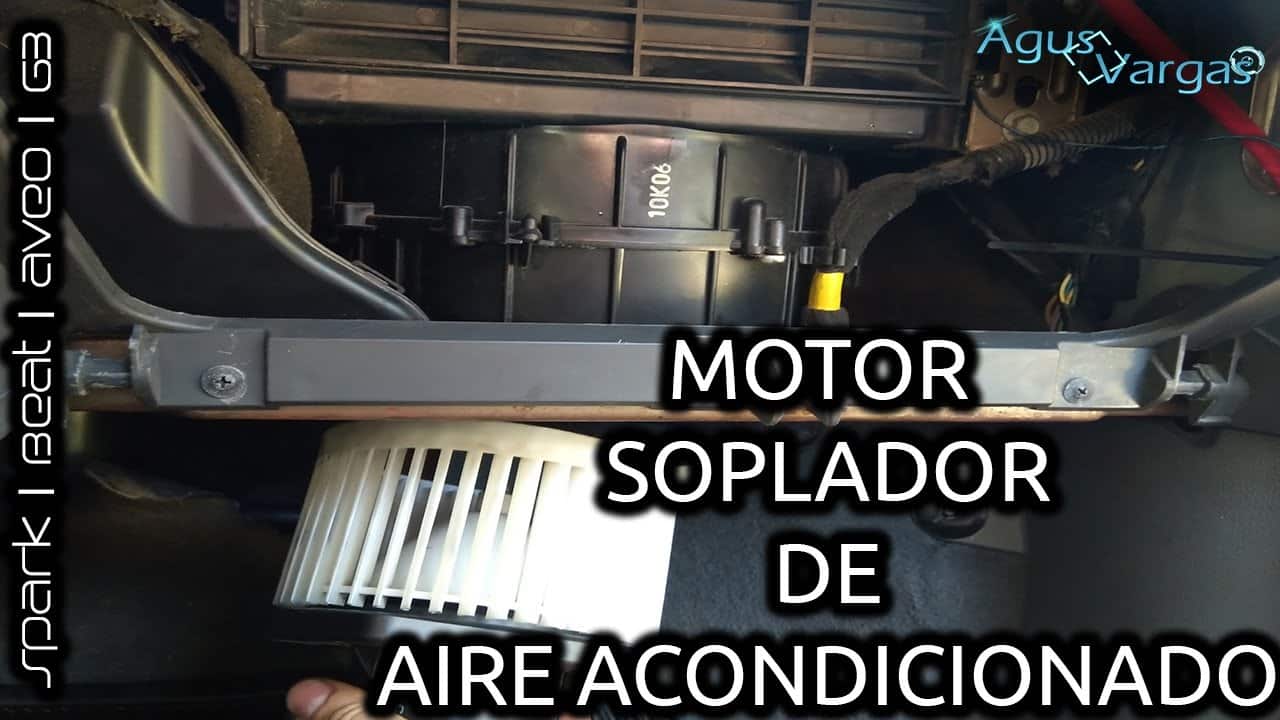 Solución Al Problema Del Compresor De Aire Acondicionado Del Chevy Cavalier – Diagnostico