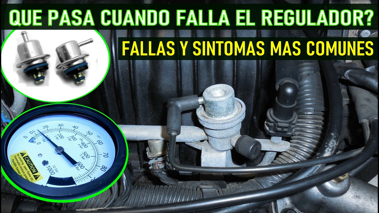 Soluciones A Las Fallas De La Bomba De Gasolina|283