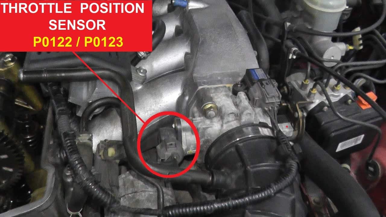 Soluciones Para El Código De Falla Honda Odyssey P0102: MAF Sensor – Circuito De Bajo Voltaje