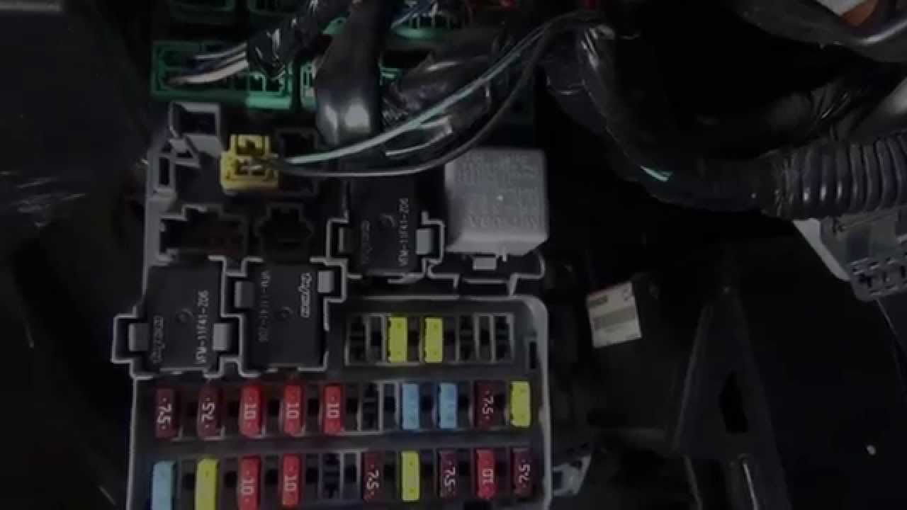 Soluciones para la Luz de Advertencia de DRL de Honda Odyssey: Causas y Soluciones.