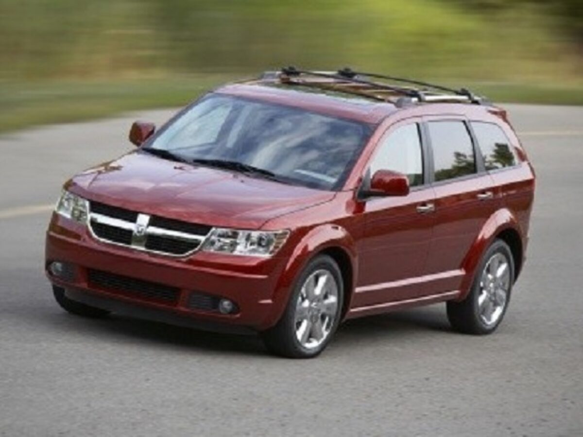 2013 dodge journey common problems