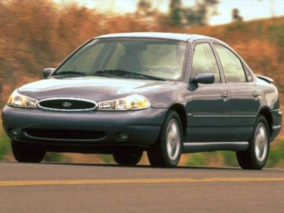 Ford Contour  Año 1997 . Averias, Problemas Y Fallas