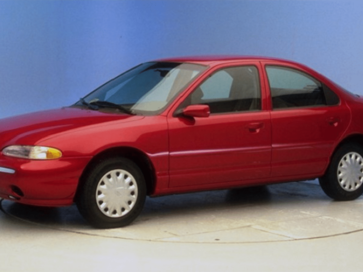 Ford Contour  Año 2000 . Averias, Problemas Y Fallas