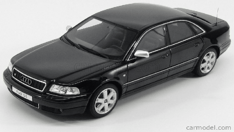 Audi A8 Año 2001